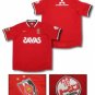 07 Urawa Reds Home Short Sleeve