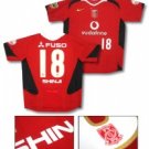06 Urawa Reds Replica Home Short Sleeve (Name and Number)