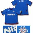 07 Ventforet Kofu Home Short Sleeve