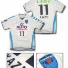 06 Yokohama FC Away Short Sleeve (11 Kazu)