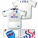 07 Yokohama FC Authentic Away Short Sleeve