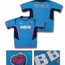 07 Sagan Tosu Home Short Sleeve