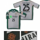 07 Tokyo Verdy Away Short Sleeve (Name and Number)