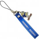 Clear Mascot Strap