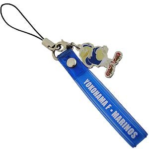 Clear Mascot Strap
