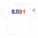 Hamatra 8.11 8-1 T-Shirt