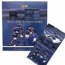 History of the Yokohama Tricolore Cards (1 Pack)