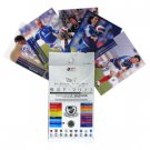 07 J-League Trading Cards Team Edition (1 Pack)