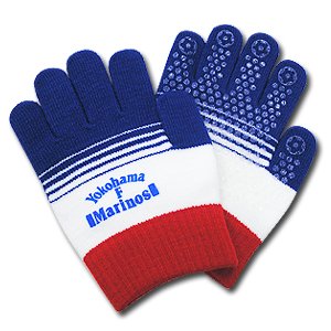 Tricolore Gloves