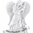 Angel W/ Harp