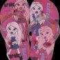 "It's all about Jane" sandals