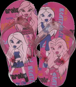 Bratz sandals