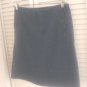 $398 Marc Jacobs  Skirt Denim Designer A Line Size 6 Adorable