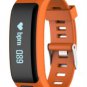 Orange Smart Watch OLED Touch Screen Waterproof Health Wristband