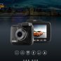 4K Resolution Car Dash Cam Novatek Solution NT96660, GPS, Wifi
