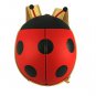 Kids Ladybug Backpack - Red