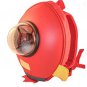 Red Rocket Backpack for Kids