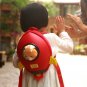 Red Rocket Backpack for Kids