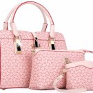 3 piece Luxury Handbag Set