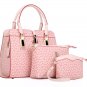 3 piece Luxury Handbag Set