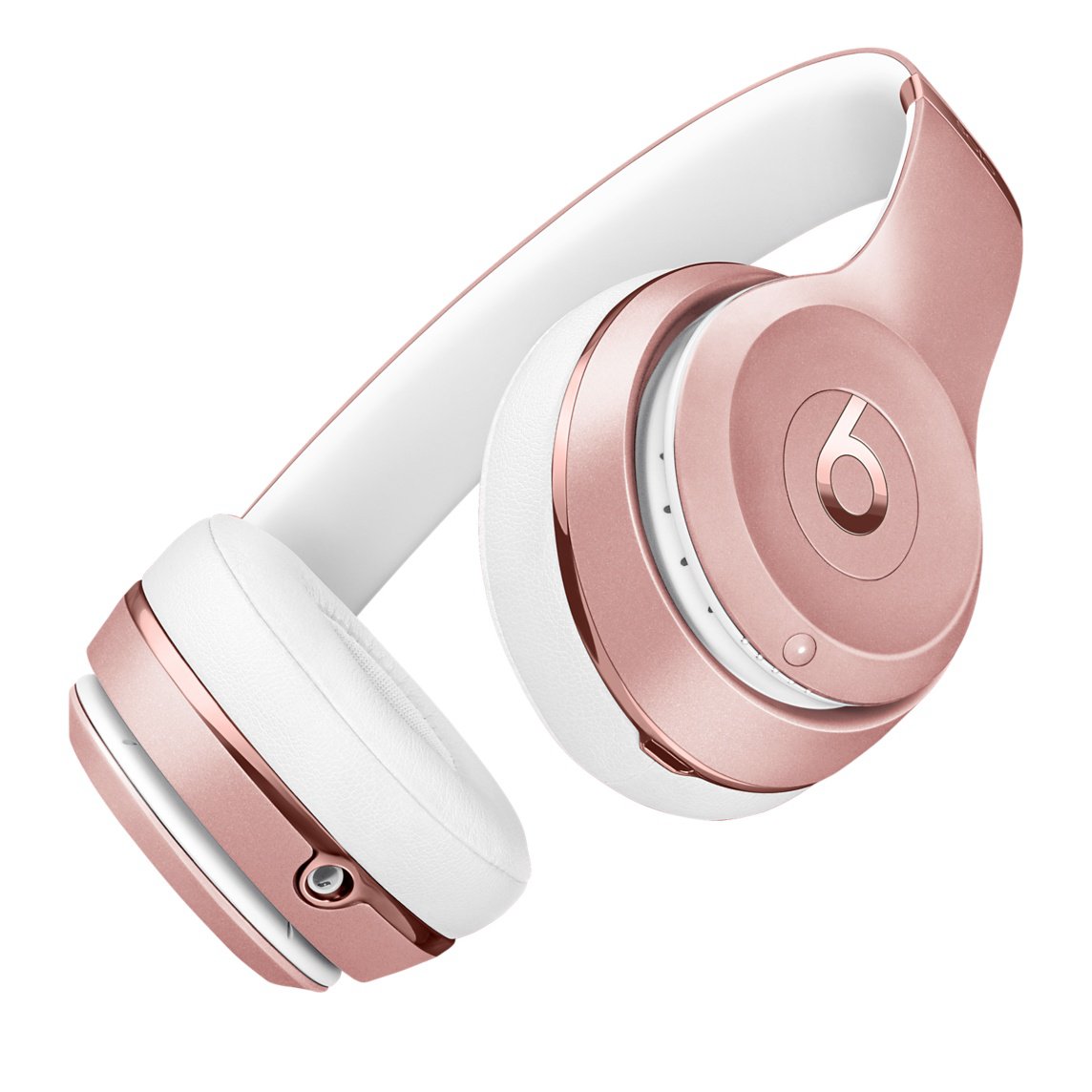 Beats Solo3 Wireless OnEar Headphones Rose Gold