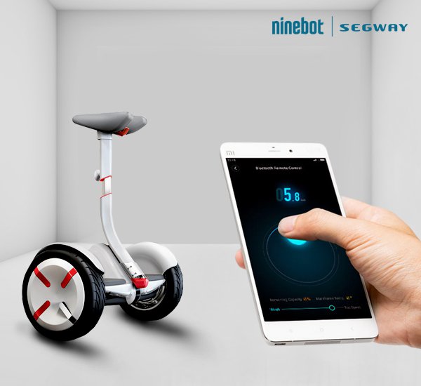 Segway Ninebot Mini Pro Scooter