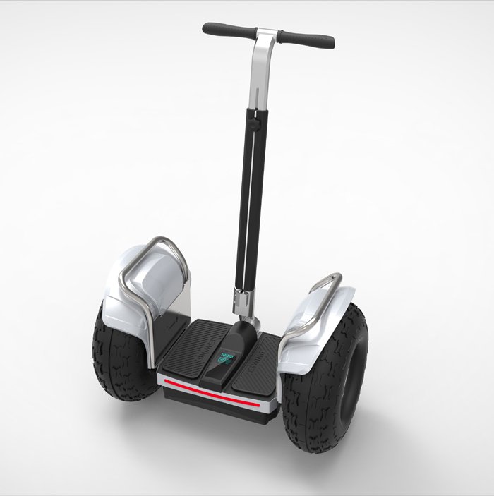 ES 1350 Off-road self balancing scooter / analogue Segway