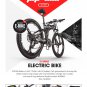 RichBit RT-860 36V*250W 12.8Ah Mountain Hybrid Electric Bicycle
