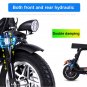 12inch electric bike Electric scooter mini YT