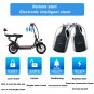 12inch electric bike Electric scooter mini YT
