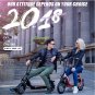 12inch electric bike Electric scooter mini YT