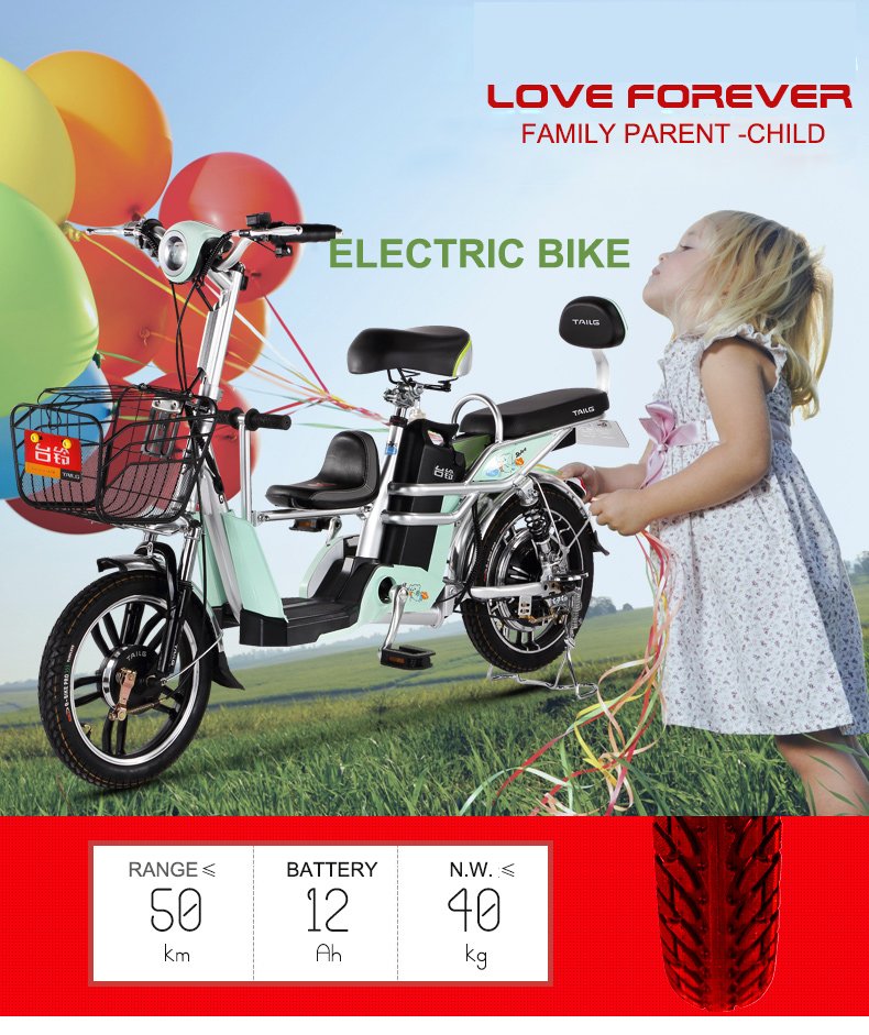 tailg electric bicycle