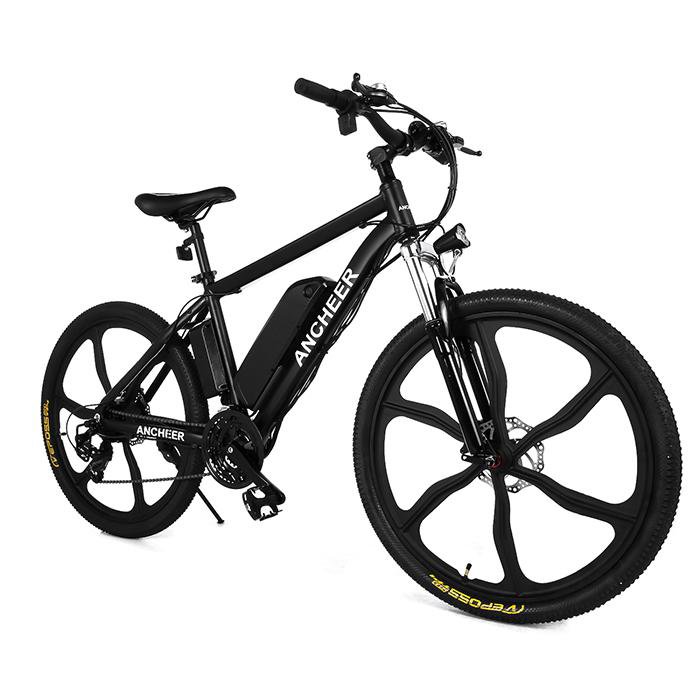 Ancheer 26 inch 350W Electric Power Bike Bicycle