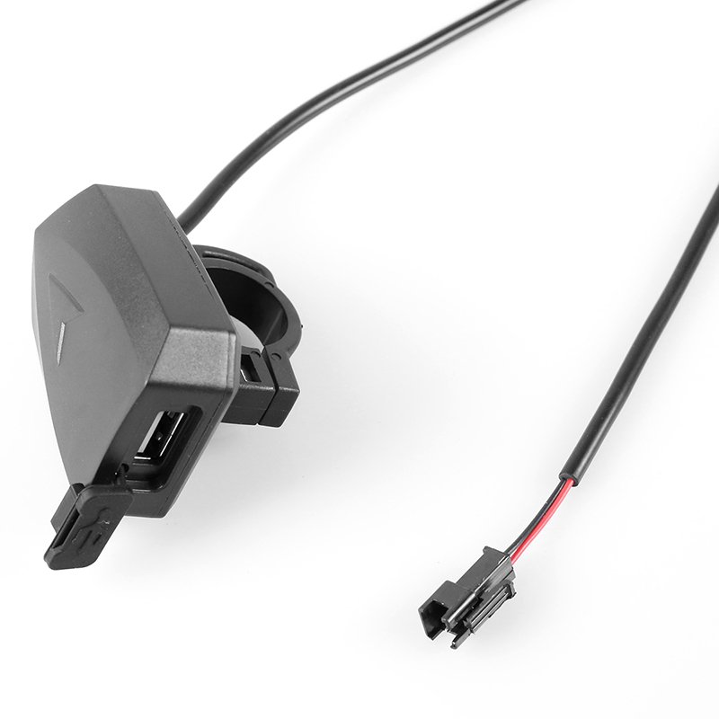5v usb fahrrad