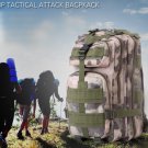 3P Tactical Attack Waterproof nylon Outdoor Backpack