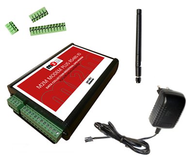 M2M Modem Plus RS485 IO