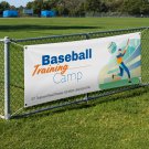 1 Banner 1x4 / 13oz Premium Scrim Gloss / Full Color / 1 Sided / Free Shipping