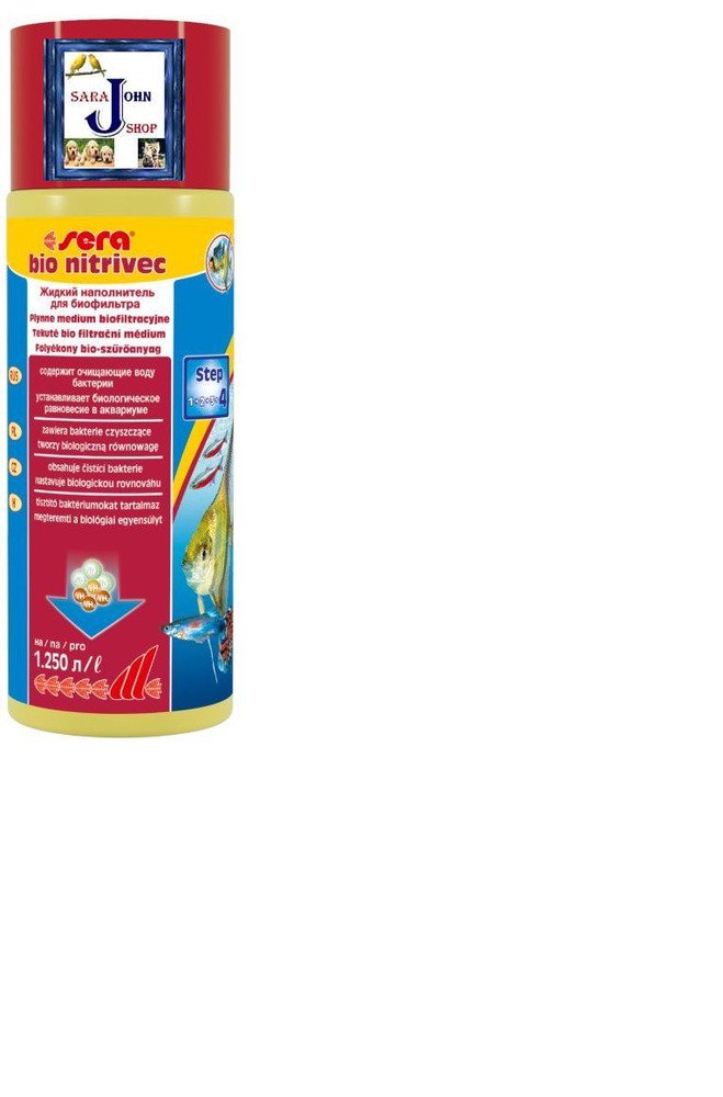 Sera bio nitrivec 100 ml
