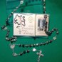 Commemoration Rosary of the Centennial of the Apparitions of Fatima • Marbled