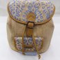 MEDIUM  BACKPACK PURSE WOMEN´S CORK NATURAL GENUINE PORTUGUESE