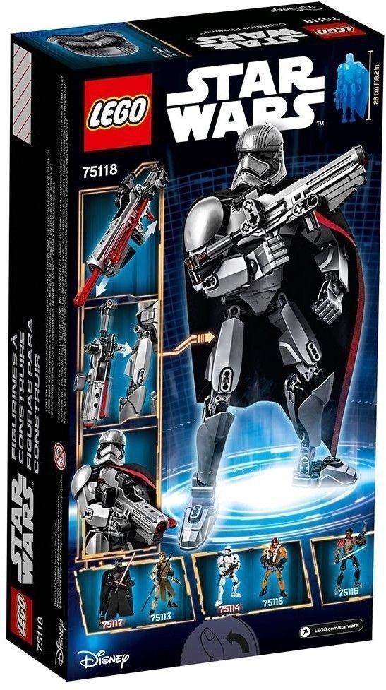 phasma lego star wars