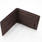 MENS BOY WALLET CORK NATURAL GENUINE PORTUGUESE KORK BROWN
