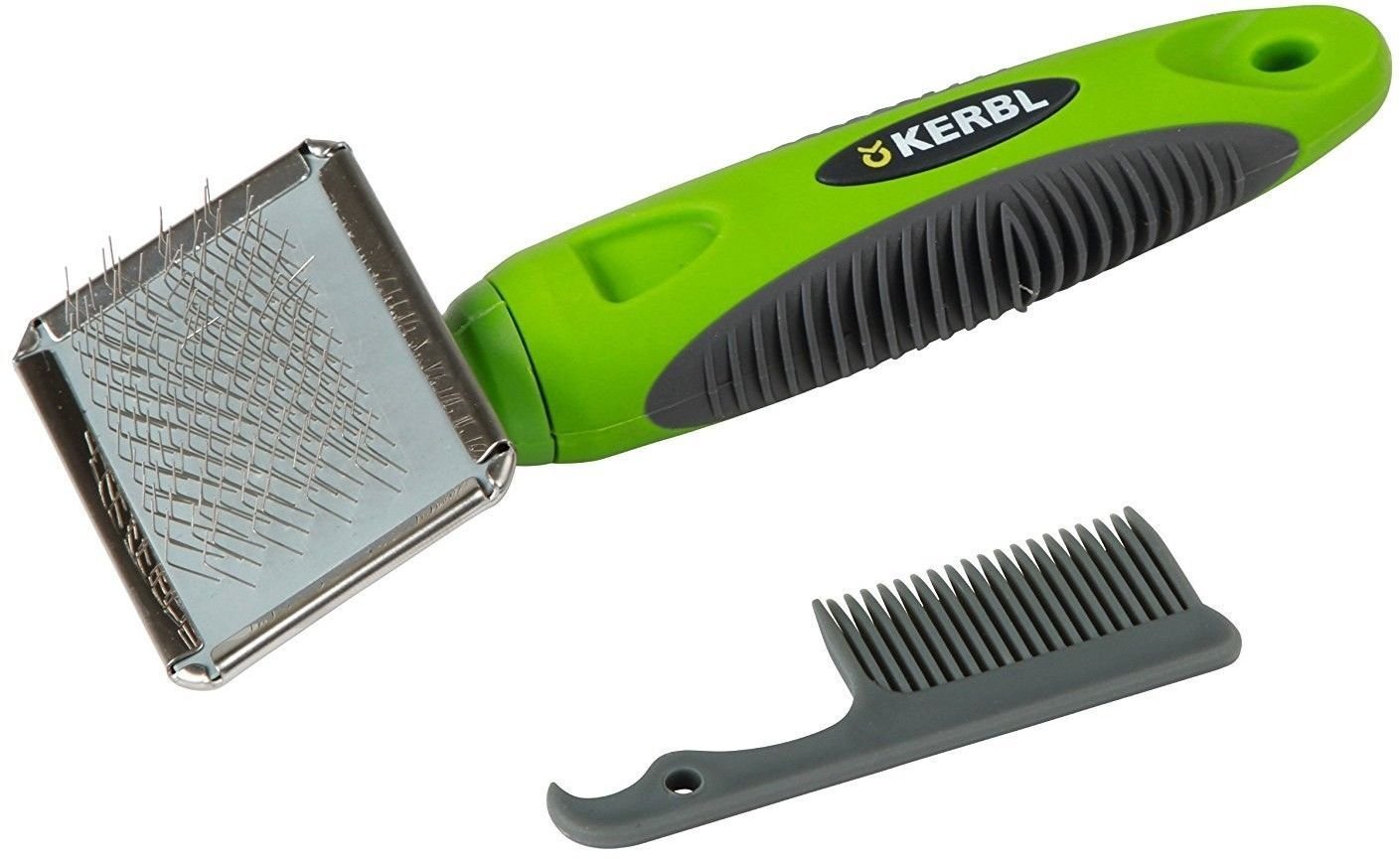 Kerbl Soft Slicker Brush For Rabbit 16 X 6 Cm