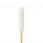 Dog Cat Ear Cleaning Kit Cotton Bud Bamboo Sticks 30 unid