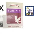 Ferti vit 2 X 200 grams Oropharma bird versele laga creation vitamins canaries