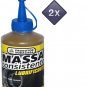 High Quality Lithium Grease Lubricant 2X100g- BEARINGS ARTICULATED JOINTS GEARS