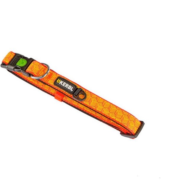 Kerbl collar reflective 20 - 35cm