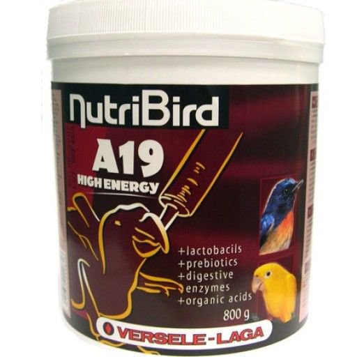 nutribird a19 800g