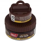 PALC- SELF SHINE SHOE CREAM KIT Polish - BROWN 50 ml