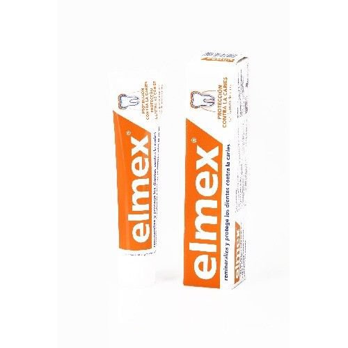 ELMEX TOOTHPASTE ANTICARIES 75 GR
